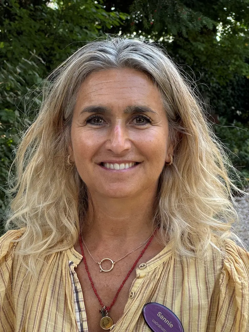 Foto van Sannie Bout