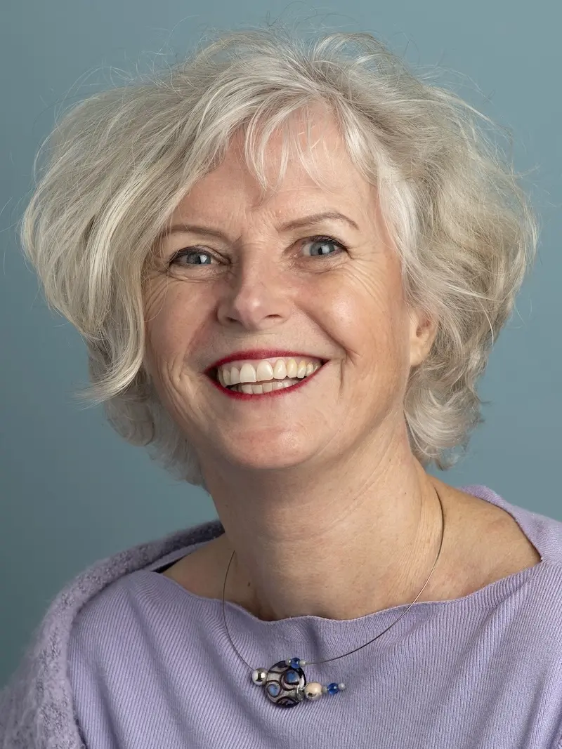 Foto van Yvonne Boots